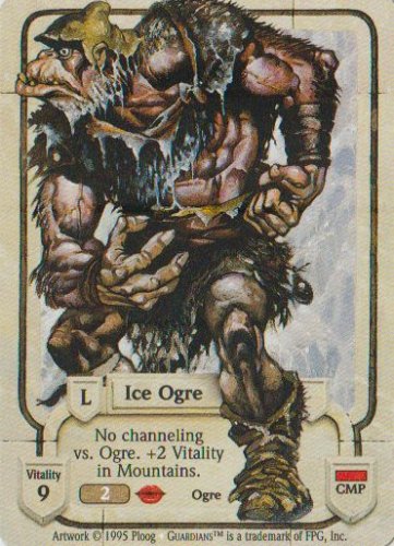 Ice Ogre